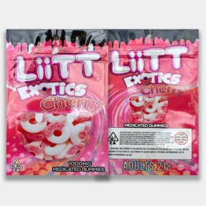 liitt exotics edibles Cherry