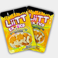 liitt exotics edibles Pineapple Rings